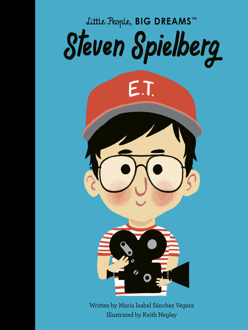 Cover image for Steven Spielberg